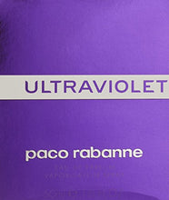 Load image into Gallery viewer, Ultraviolet by Paco Rabanne for Women 1.7 oz Eau de Parfum Spray
