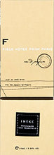 Load image into Gallery viewer, INeKE Field Notes from Paris 75ml / 2.5 oz eau de parfum/perfume
