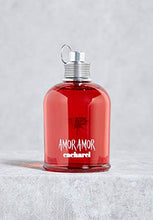 Load image into Gallery viewer, Amor Amor Perfume Eau De Toilette Spray - 3.4 Oz
