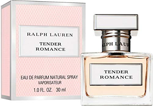 TENDER ROMANCE Perfume Ralph Lauren 1.0 Oz 30 ml EDP Eau De Parfum Spray Women