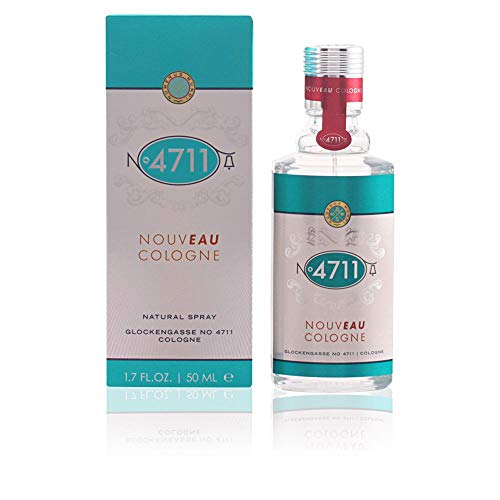4711 Nouveau Cologne Eau de Cologne Spray for Women, 1.7 Ounce