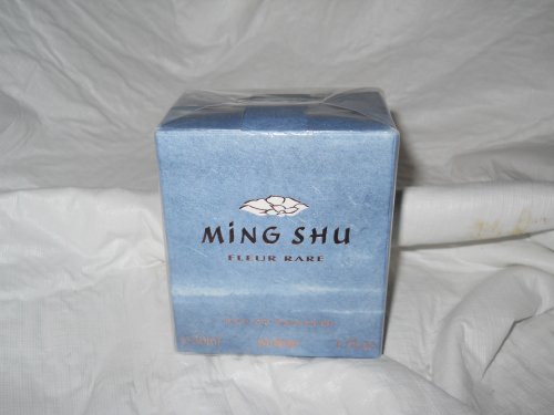 MING SHU Fleur de l'Aube (Flower of Daybreak) Eau de Parfum Spray by Yves Rocher (1.7oz./50ml) BOXED