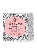 Load image into Gallery viewer, The Body Shop Japanese Cherry Blossom Eau De Toilette, 50ml (1.69oz)
