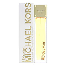 Load image into Gallery viewer, Michael Kors Sexy Amber Eau De Parfum Spray, 3.4 Ounce, MK55EH
