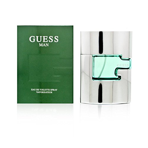 Guess By Parlux Fragrances For Men. Eau De Toilette Spray 2.5 Oz.