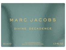 Load image into Gallery viewer, MARC JACOBS Divine Decadence Eau De Parfum, 1.7 Ounce
