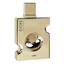 Load image into Gallery viewer, Evoke Gold by Ajmal Eau De Parfum Spray 3 oz Men
