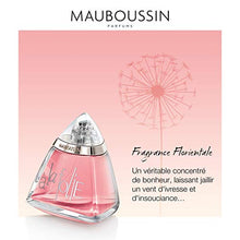 Load image into Gallery viewer, Mauboussin - Eau de Parfum Femme - A La Folie - Floriental Scent - 100ml
