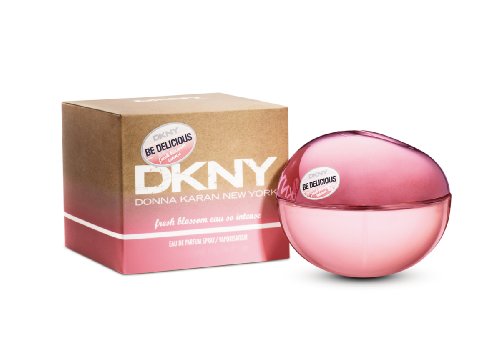 DKNY Be Delicious Fresh Blossom Eau De Parfum Spray, 1 Ounce