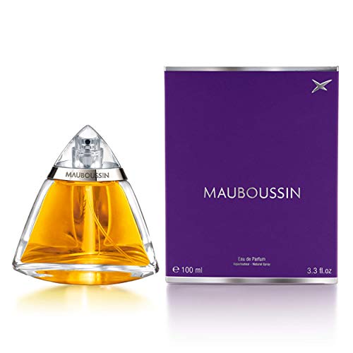 Mauboussin - Eau de Parfum Femme - L'Original Femme - Oriental & Fruity Scent - 100ml