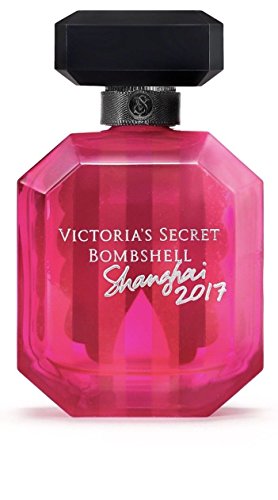 Victoria's Secret BOMBSHELL SHANGHAI 2017 Eau De Parfum 1.7 Oz - BNIB & Sealed
