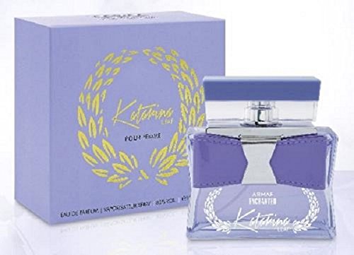 Katarina Leaf By Armaf Enchanted 3.4 Oz Eau De Parfum Spray For Women