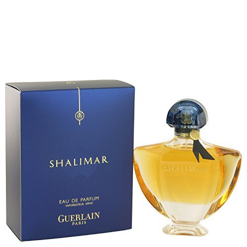 Shalimar By Guerlain 3 oz Eau De Parfum Spray for Women