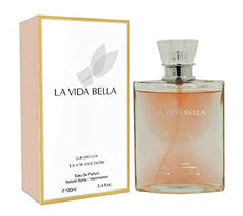 Load image into Gallery viewer, LA VIDA BELLA Women&#39;s Designer Perfume EDP 3.4 fl.oz.
