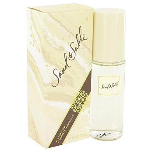 Sand & Sable By Coty 2 oz Cologne Spray for Women