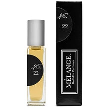 Load image into Gallery viewer, Melange Ylang, Vanilla &amp; Sandalwood Roll On Perfume .25 ounces (Ylang, Vanilla &amp; Sandalwood)
