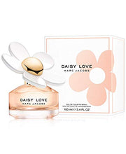 Load image into Gallery viewer, MARC JACOBS Daisy Love Perfume, 3.4 Fl Oz Eau de Toilette Spray.
