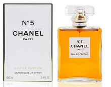 Load image into Gallery viewer, C h a n e l no.5 EDP Spray for women 3.4 OZ/100 ml
