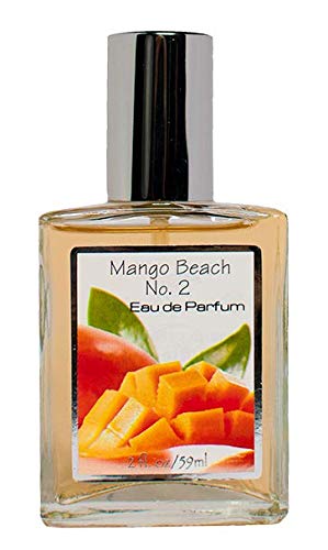 Camille Beckman Eau De Parfum Spray, Mango Beach No. 2, 2 Ounce