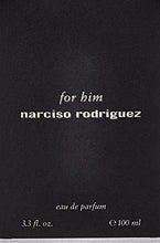 Load image into Gallery viewer, Narciso Rodriguez For Him by Narciso Rodrigues Eau de Parfum Intense 3.4 Oz for Men
