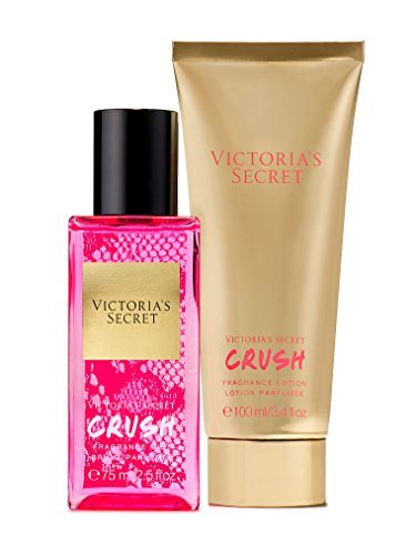 Fragrance Mist Victoria Secret Crush Fragrance Lotion Victoria's