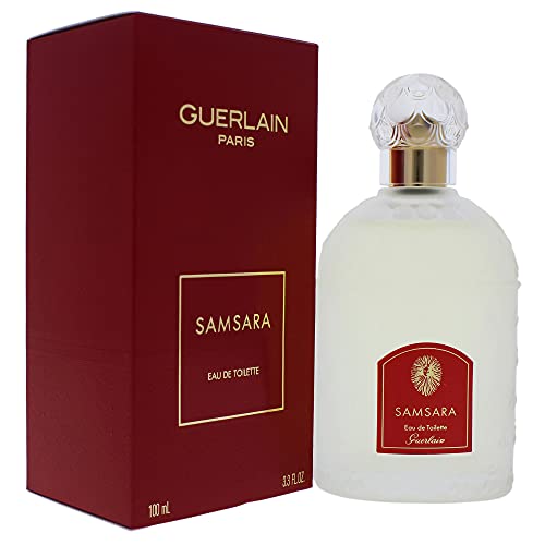 Samsara by Guerlain for Women - 3.3 oz EDT Spray