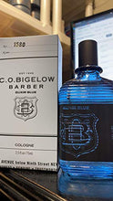 Load image into Gallery viewer, C.o. Bigelow Barber Elixir Blue Cologne for MEN By Bath &amp; Body Works - 2.5 Oz EDT Spray
