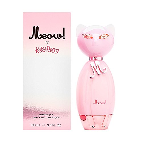 Katy Perry Meow Eau De Parfum Spray for Women, 3.3 Ounce