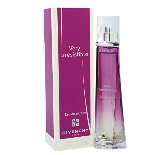Givenchy Very Irresistible Eau De Parfum Spray for Women, 2.5 Ounce