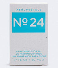 Load image into Gallery viewer, A??ropostale No.24 1.7 Ounce Eau De Parfum Women&#39;s Perfume |Men&#39;s Cologne - you choose!
