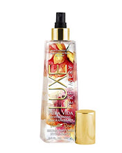 Load image into Gallery viewer, Belcam Bath Therapy Pura Vida Moisturizing Mist Eau de Parfum Spray, Vanilla Rose, 7.98 Fluid Ounce
