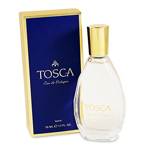 Tosca Eau De Cologne 50ml splash by Tosca