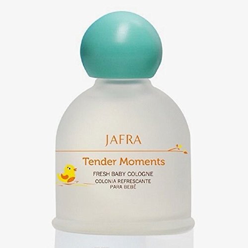 Jafra Tender Moments Baby Cologne, 3.3 FL OZ