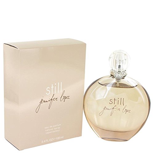 Still by Jennifer Lopez Eau De Parfum Spray 3.3 oz for Women - 100% Authentic