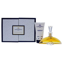 Load image into Gallery viewer, Classique by Princesse Marina de Bourbon | Fragrance for Women | Floral and Fruity Scent with Notes of Exotic Fruits and Vanilla | 3.4 oz Eau de Parfum Spray and 5 oz Body Lotion
