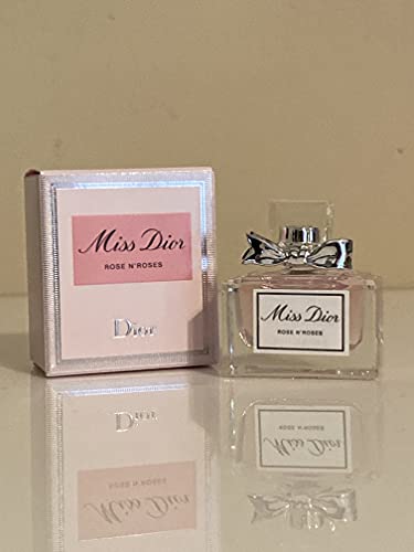 Miss Dior Rose N'Roses Eau de Toilette - .17 oz. Mini
