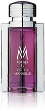 Load image into Gallery viewer, Victor Manuelle Vm Eau de Parfum Spray for Women, 3.4 Ounce
