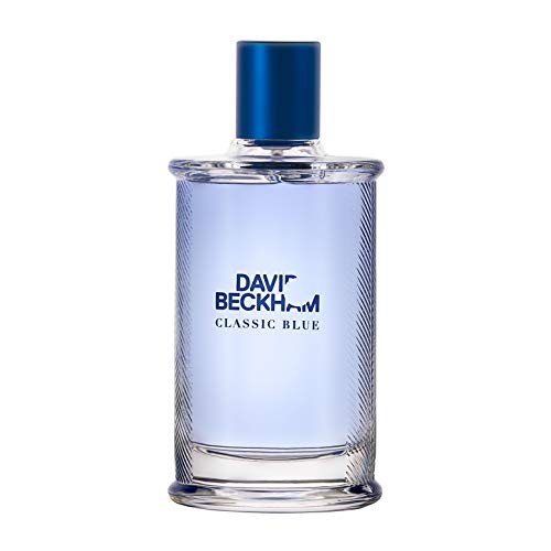 David Beckham Classic Blue Men's Eau de Toilette Spray, 3 Ounce