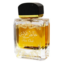 Load image into Gallery viewer, Khalis Oudi (Pure Arabian Oudi) Floral Musky Vanilla Eau de Parfum by Lattafa 100ml by Khalis Oudi
