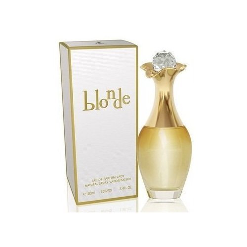 Blonde Perfume for Women By Tiverton EDP Spray 3.4 Oz