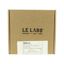 Load image into Gallery viewer, Le Labo Rose 31 Eau De Parfum 1.7oz/50ml Spray New In Box
