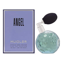 Load image into Gallery viewer, Angel Etoile Des Reves by Thierry Mugler Eau De Parfum De Nuit with Atomizer 3.4 oz
