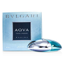 Load image into Gallery viewer, Bvlgari Bvlgari aqva for men 3.4 oz eau de toilette spray, 3.4 Ounce
