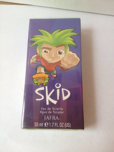 Jafra Skid Toilette