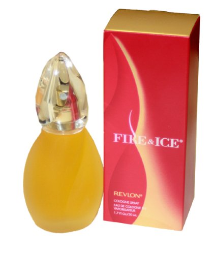 Fire and Ice By Revlon For Women, Cologne Spray, 1 Ounce