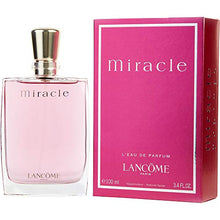 Load image into Gallery viewer, Miracle By LANCOME PARIS For Women Eau De Parfum Spray 3.4 Oz

