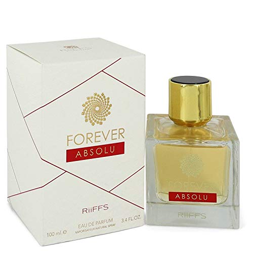 Forever Absolu Perfume By Riiffs Eau De Parfum Spray Perfume for Women 3.4 oz Eau De Parfum Spray ?ÇîElegant fragrance?Çì