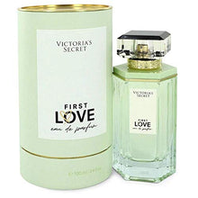 Load image into Gallery viewer, Victoria's Secret First Love by Victoria's Secret Eau De Parfum Spray 3.4 oz Women
