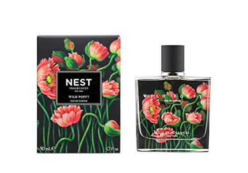 NEST Fragrances Wild Poppy Eau De Parfum ~ 1.7 fl oz