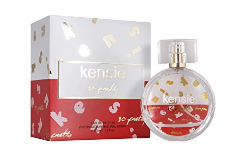 Kensie - So Pretty 1.7 Ounce Eau De Parfum, 1.7 fluid ounces,Pink,1.7Fl Oz
